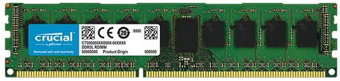 Модуль памяти для сервера MICRON CT8G3ERSLS4160B
