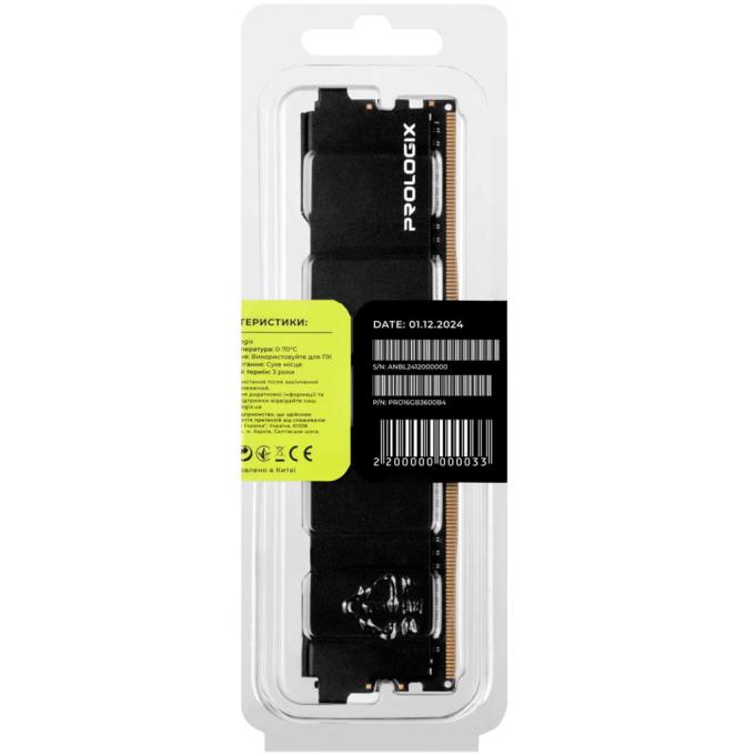 ProLogix PRO16GB3600B4