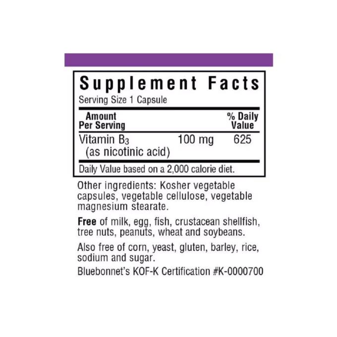 Bluebonnet Nutrition BLB0459