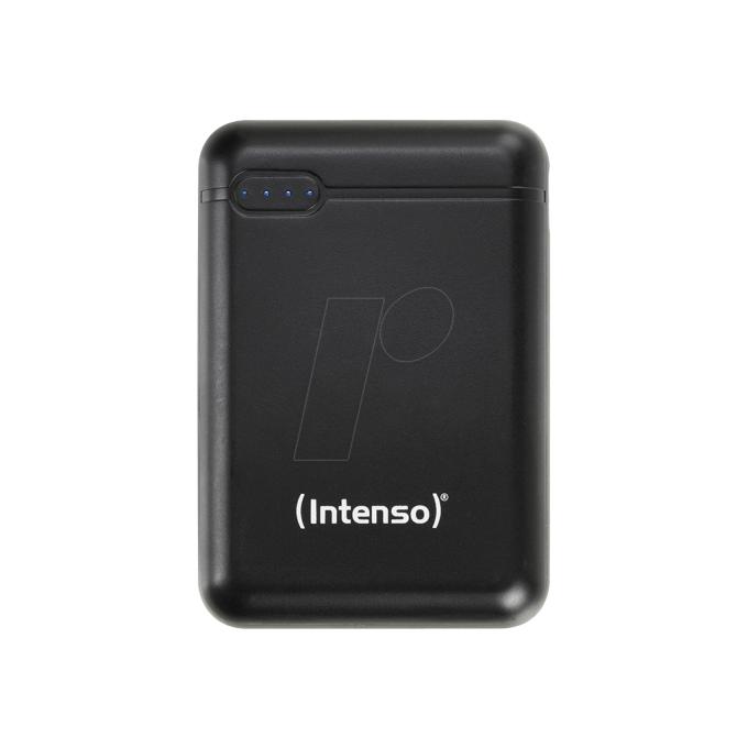 Intenso INTENSO Powerbank XS 10000(black) 10000 mAh(7313530)