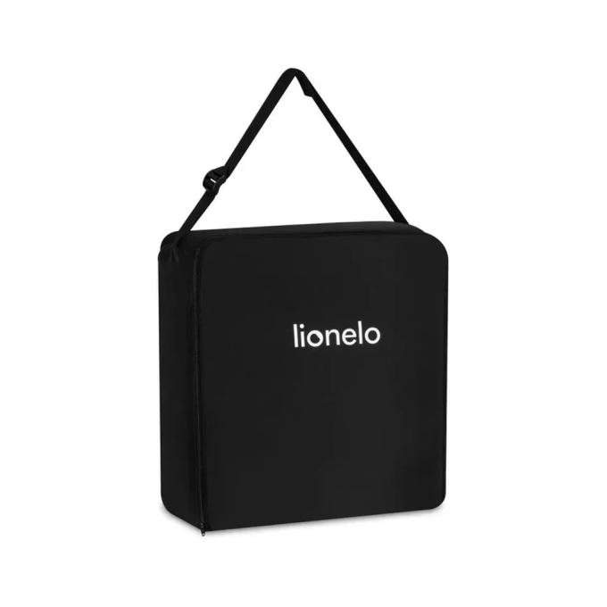 Lionelo LO-ORIN I-SIZE BLACK CARBON