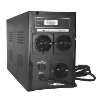 Ritar Proxima-L RTM1000 600Вт AVR 3xSCHUKO