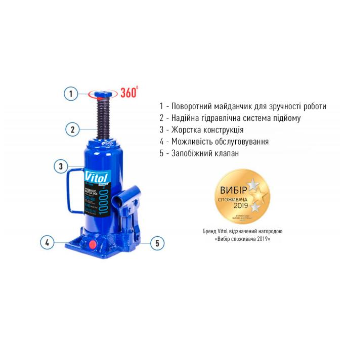VITOL DB-10004
