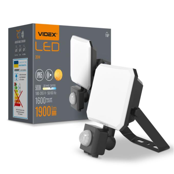 VIDEX VLE-F3-0205B-S