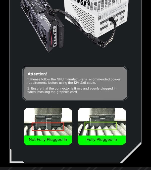 GAMEMAX GX-1250 PRO WT(ATX3.1PCIe5.1)