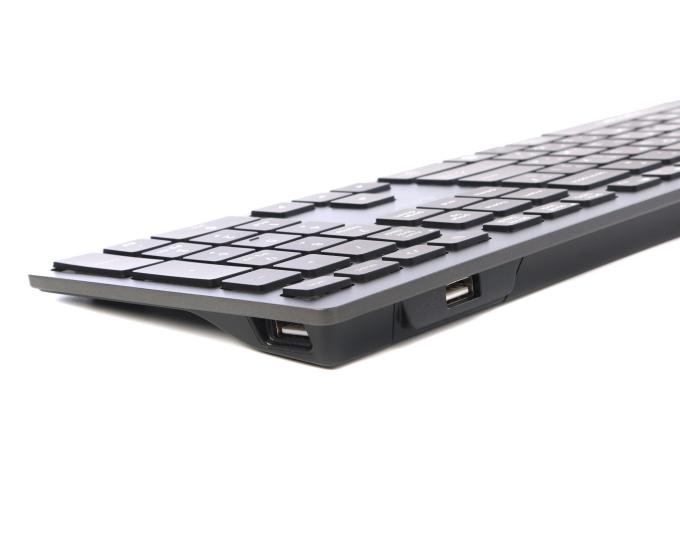 A4tech FX60 USB (Grey) Neon backlit