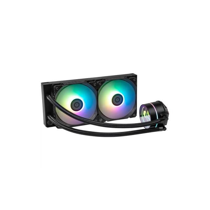 QUBE ZT-240 black