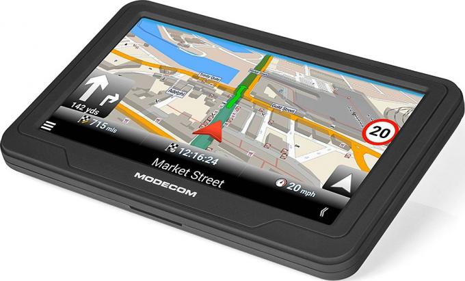 Авто GPS-Навигатор Modecom Device FreeWAY SX2HD MapFactor (NAV-FREEWAYSX2HD-MF-EU)