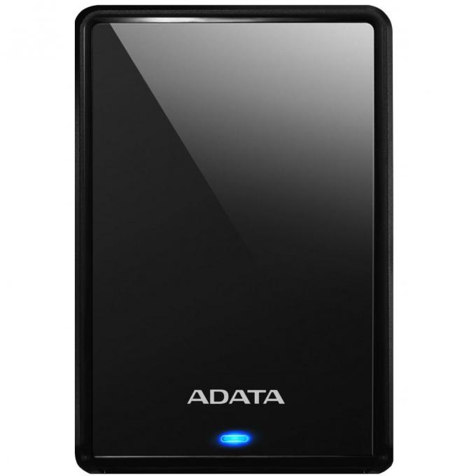 Внешний жесткий диск ADATA AHV620S-500GU3-CBK