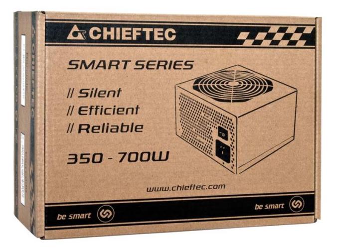 CHIEFTEC GPS-650A8