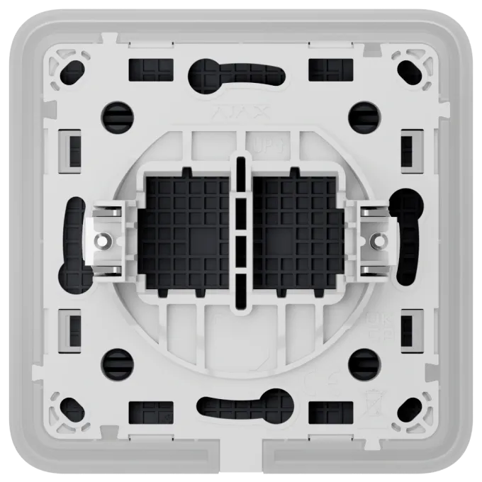 Ajax CenterCover (CP) graphite