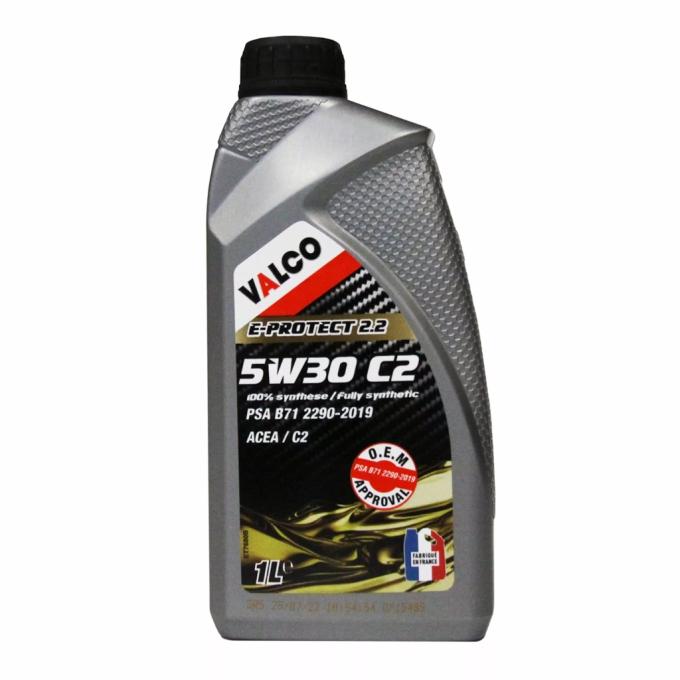 VALCO E-Protect 2.29 5W-30 C2 1 л (1249787)