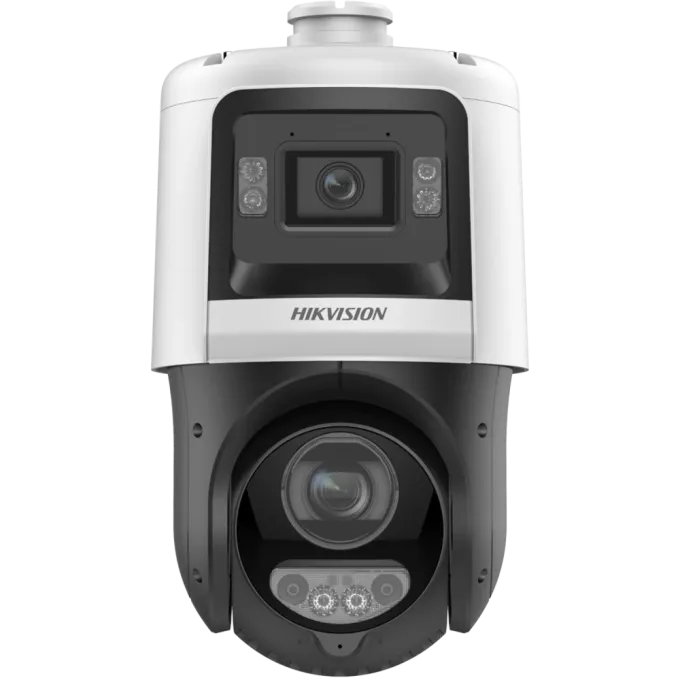 Hikvision DS-2SE4C425MWG-E/14(F0) 4МП (2.8+4.8-120мм) TandemVu