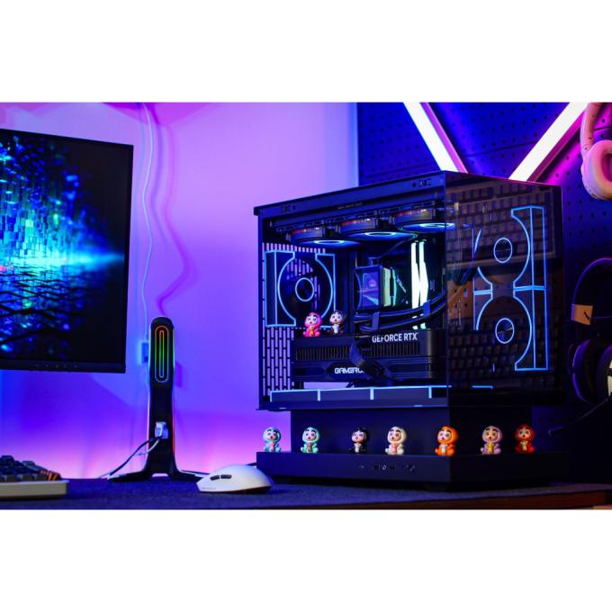 DARKFLASH F1 BLACK