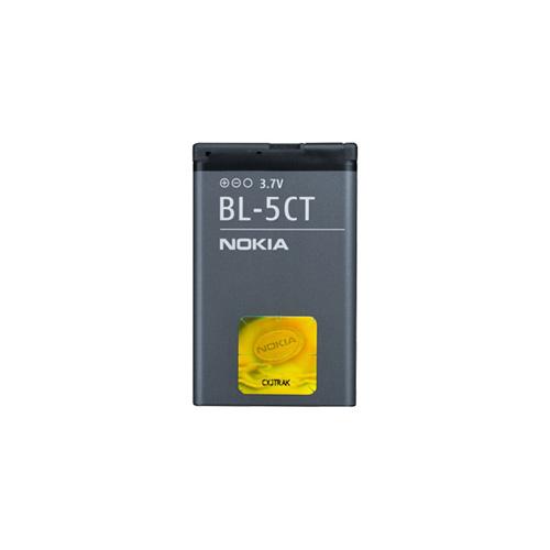 Аккумулятор Nokia BL - 5CТ BL-5CT EURO BL-5CT
