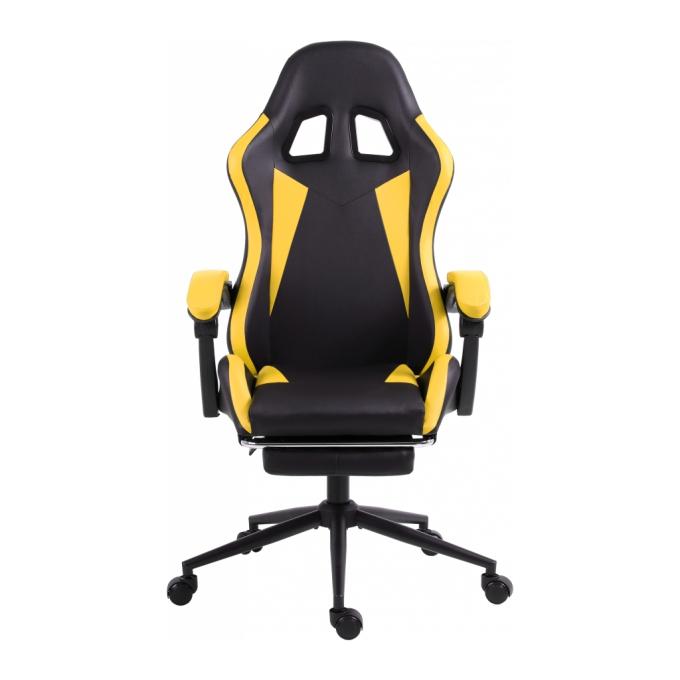 GT Racer X-2323 Black/Yellow