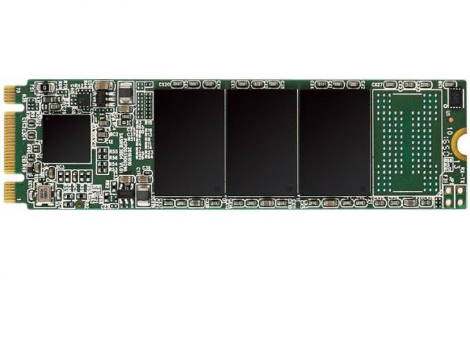 Твердотельный накопитель SSD M.2 Silicon Power M57 240GB 2280 SATA TLC SP240GBSS3M57A28