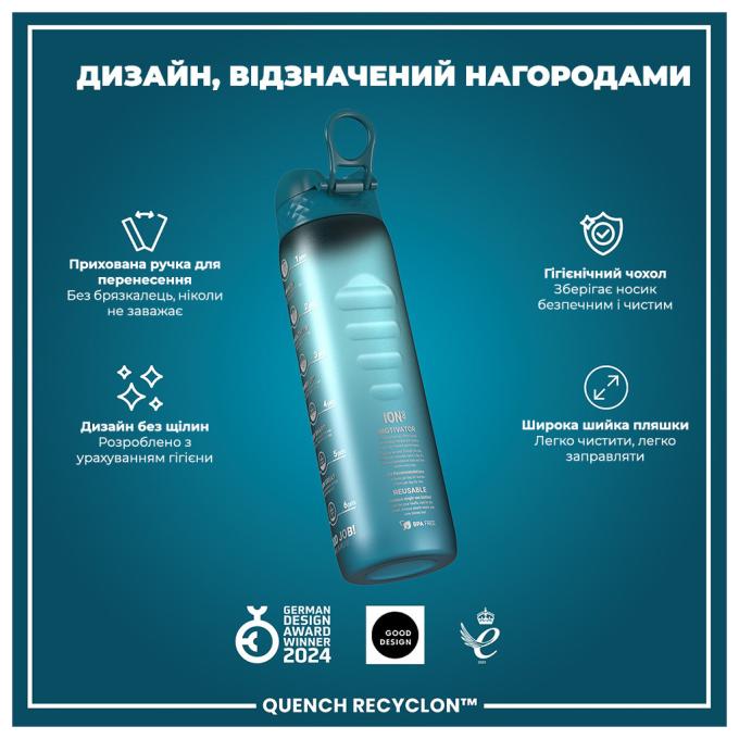 ION8 I8RF1000PTBMOT