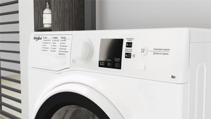 Whirlpool WRBSS 6239 W UA