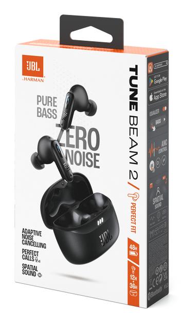 JBL JBLTBEAM2BLK
