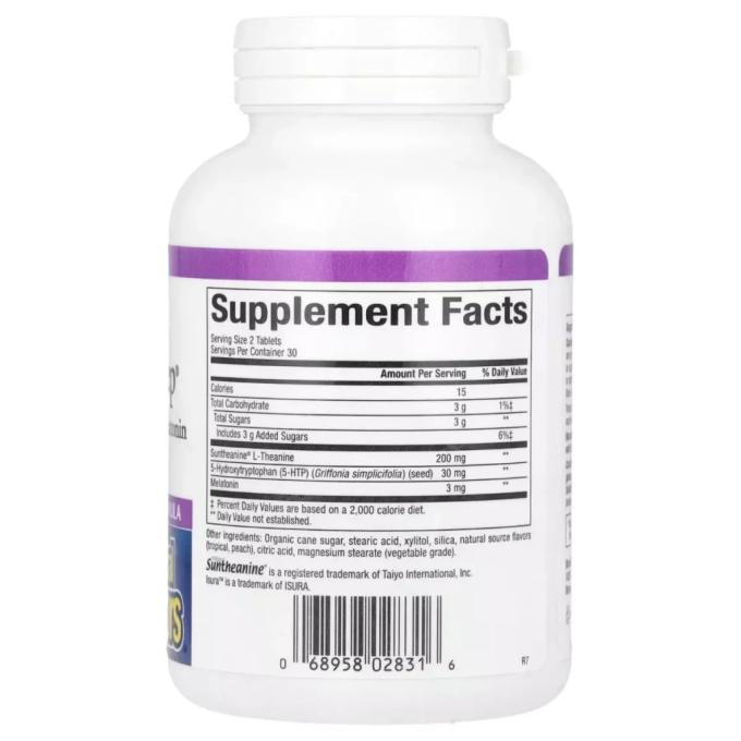Natural Factors NFS-02831
