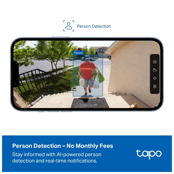 TP-Link TAPO-C400