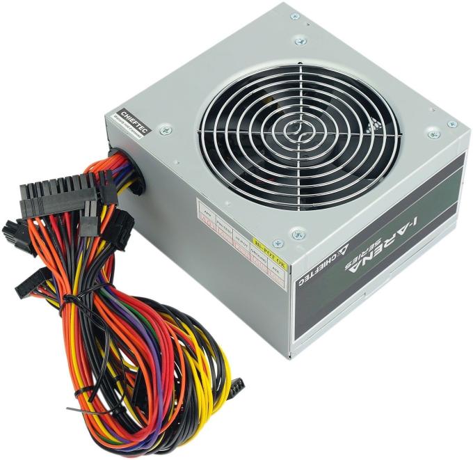 CHIEFTEC GPA-500S8