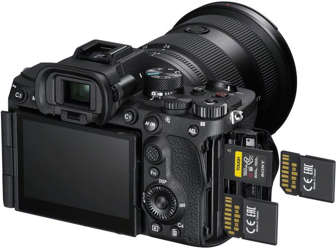 SONY ILCE7M5MB.FS1