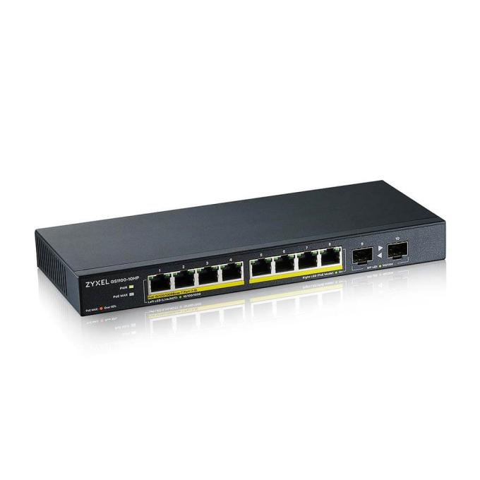 ZyXEL GS1100-10HP-EU0102F