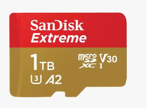 SANDISK SDSQXAV-1T00-GN6MA