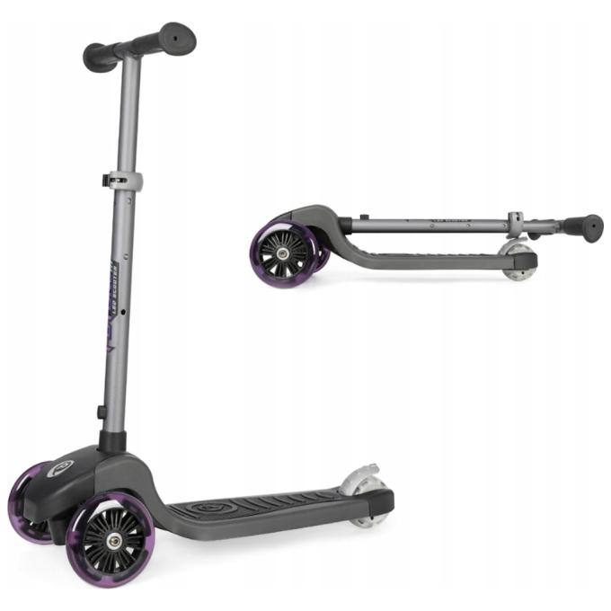 Qplay ST-001FutureEcoPurple