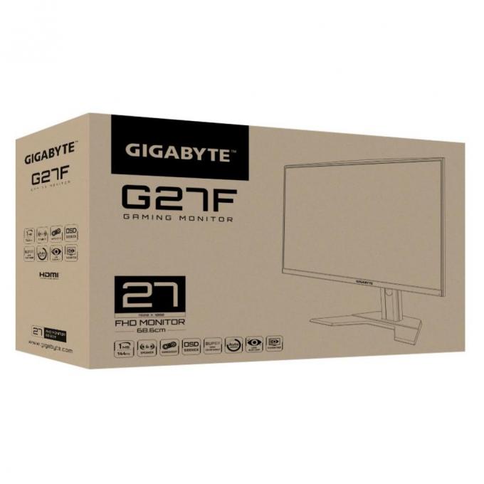 GIGABYTE G27F Gaming Monitor