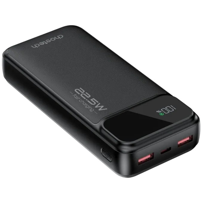Choetech B729 20 000мАг Black