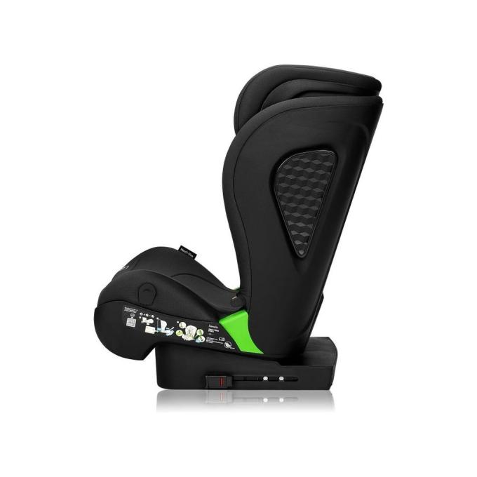 Lionelo LO-NEAL I-SIZE BLACK CARBON