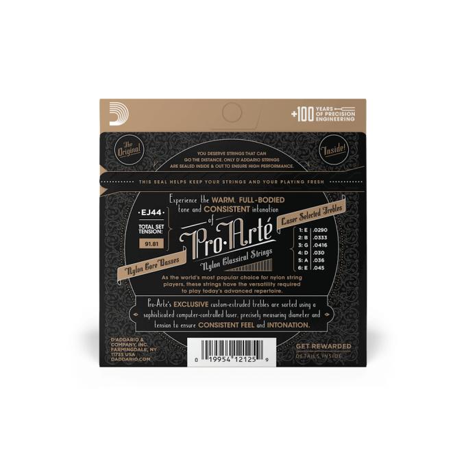 D'Addario EJ44