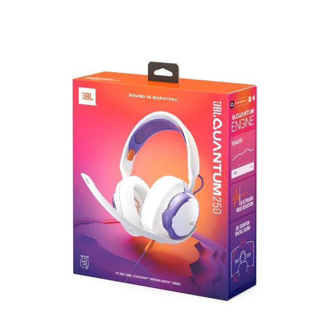 JBL JBLQTUM250WHT