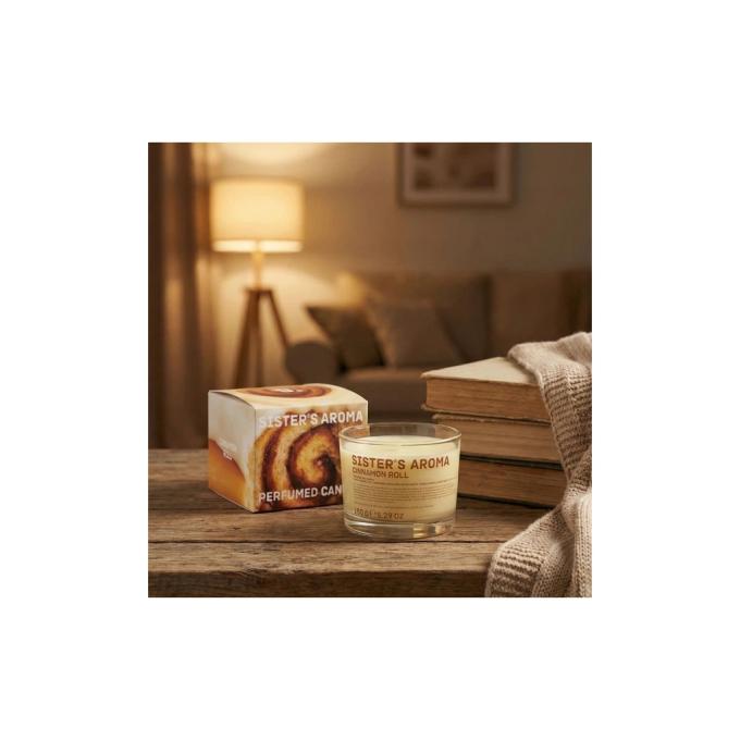 Sister's Aroma 4820227786367