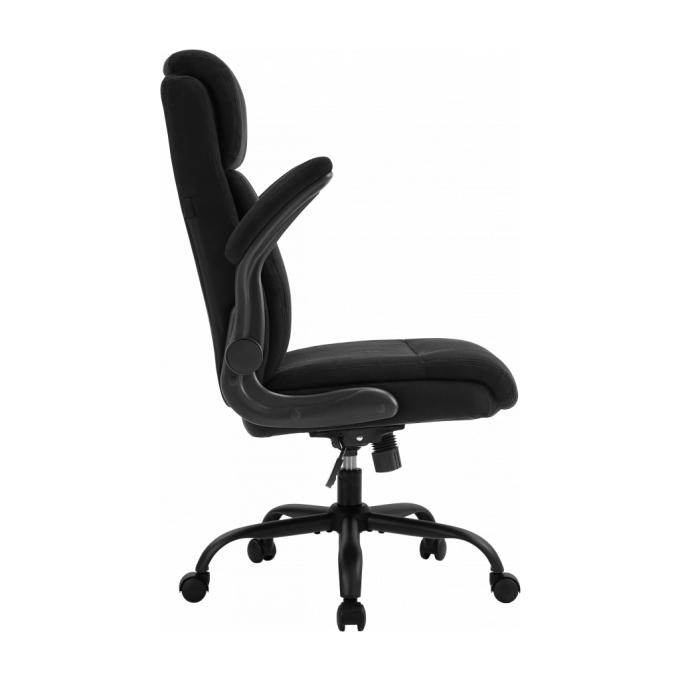 GT Racer B-3021 Fabric Black