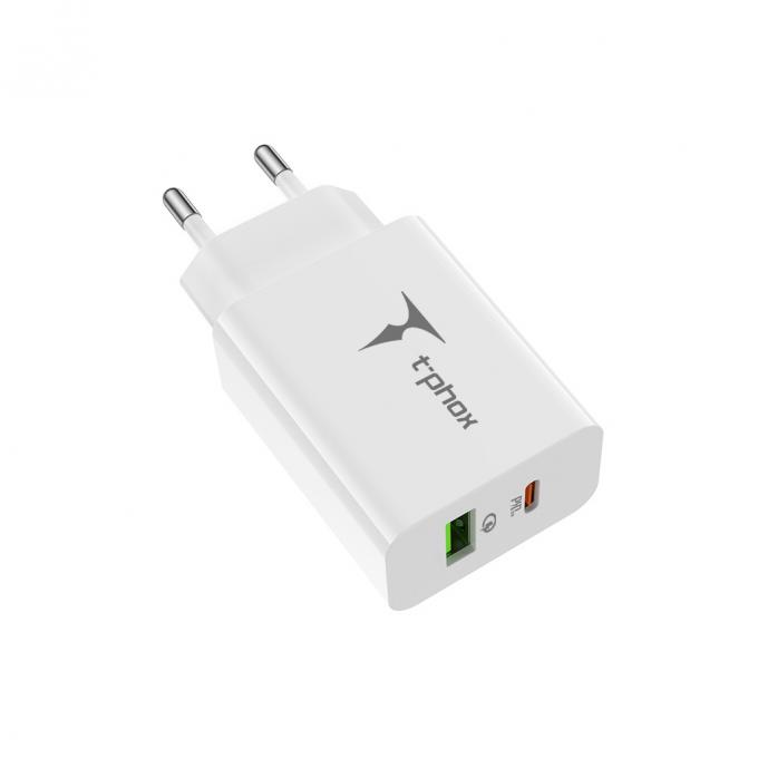T-phox Speedy 20W PD+USB