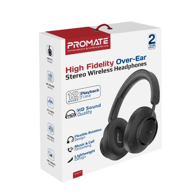Promate takt.black