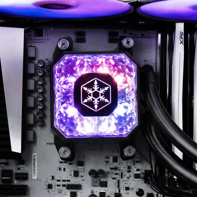 SilverStone SST-IG240P-ARGB