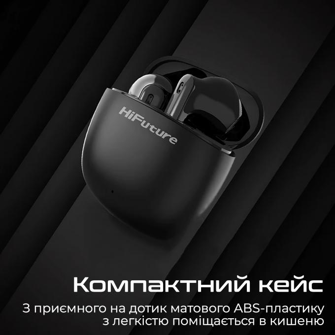 Bluetooth-гарнітура HiFuture ColorBuds2 White (colorbuds2.white)