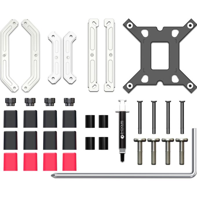 ID-Cooling IS-67-XT White