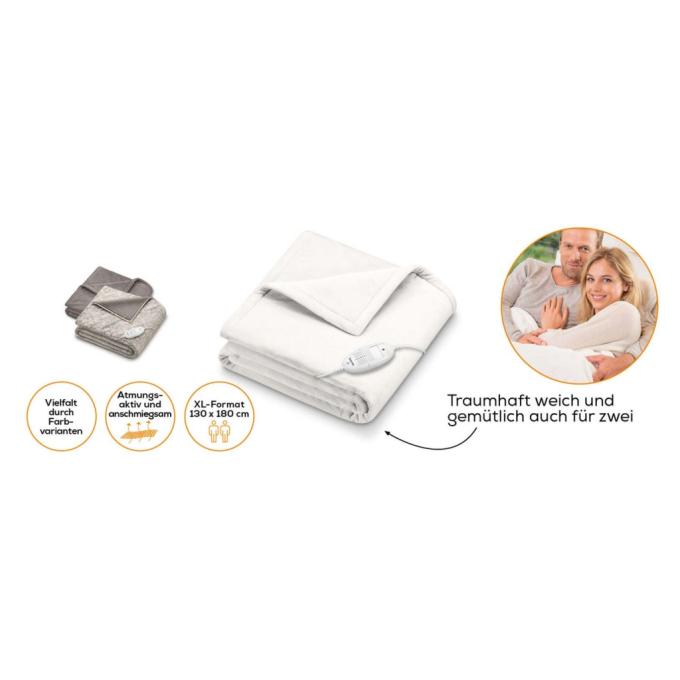 BEURER HD 75 White
