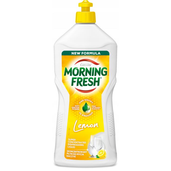 Morning Fresh 5900998022686/8998103018843