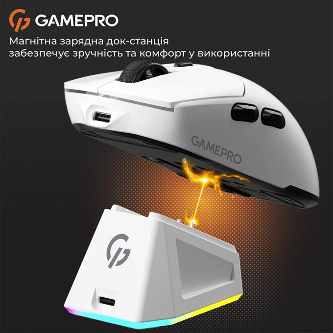 GamePro GM167W