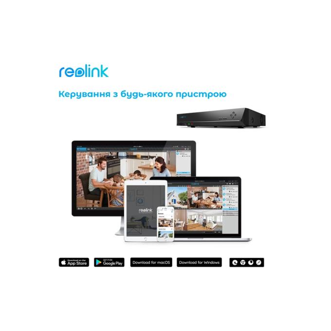Reolink NVS16