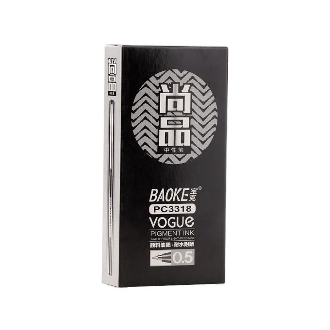 Baoke PC3318-black