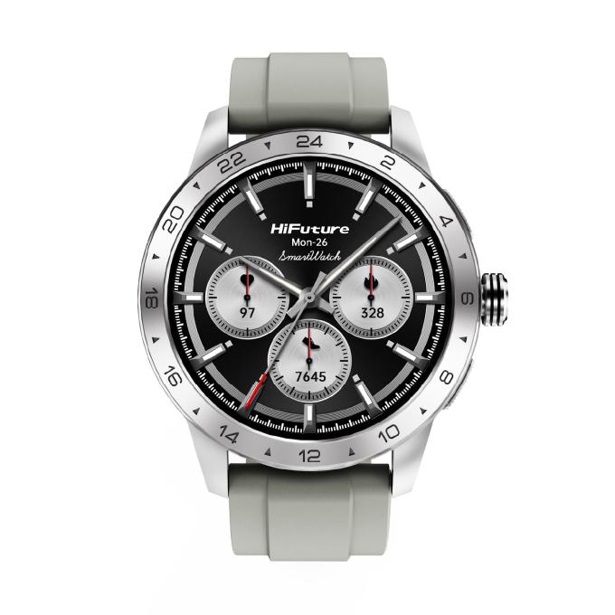 HiFuture flex2.silver