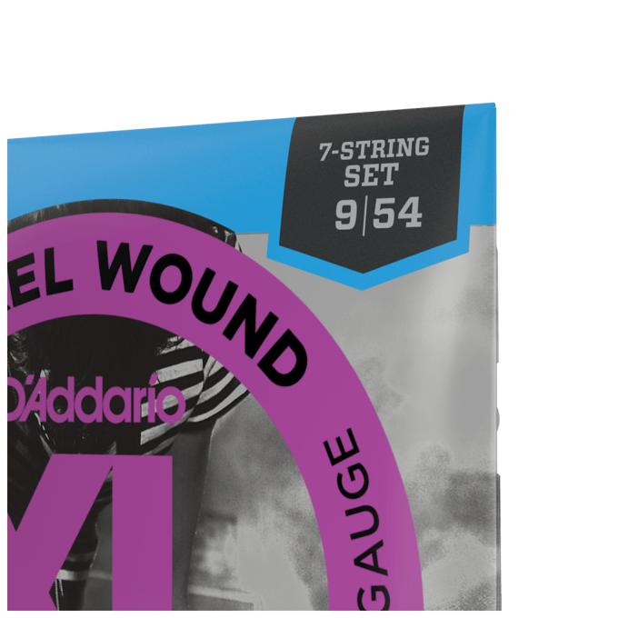 D'Addario EXL120-7